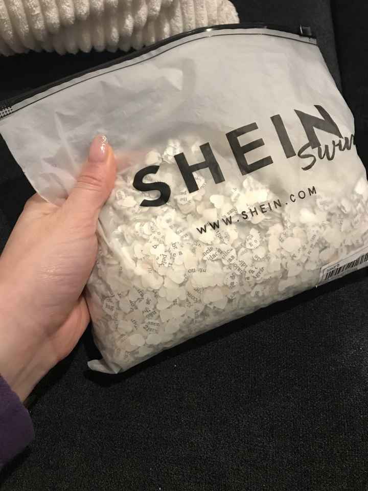 Chuva de arroz - 1