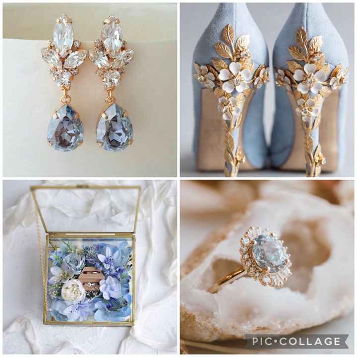 Se o meu casamento fosse… dusty blue - 2