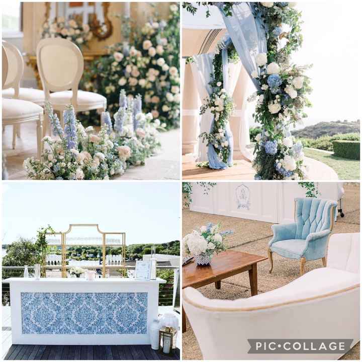 Se o meu casamento fosse… dusty blue - 3