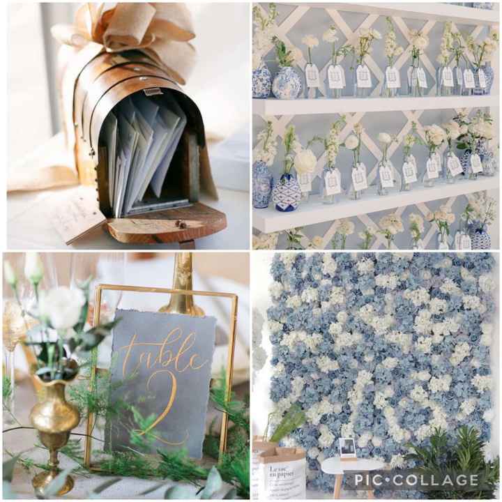 Se o meu casamento fosse… dusty blue - 5