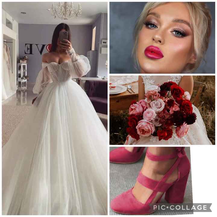 Se o meu casamento fosse… no dia de São Valentim - 1
