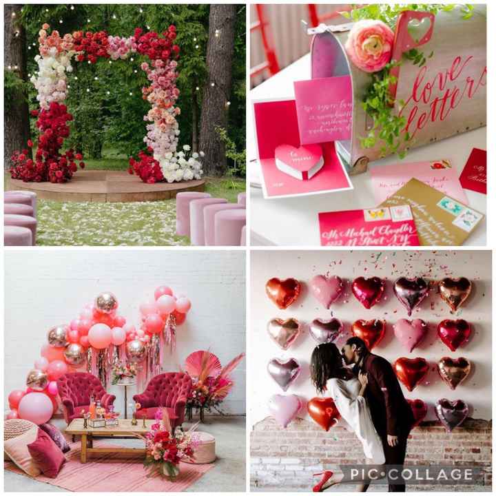 Se o meu casamento fosse… no dia de São Valentim - 2