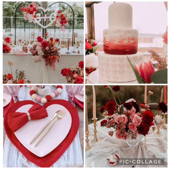 Se o meu casamento fosse… no dia de São Valentim - 4