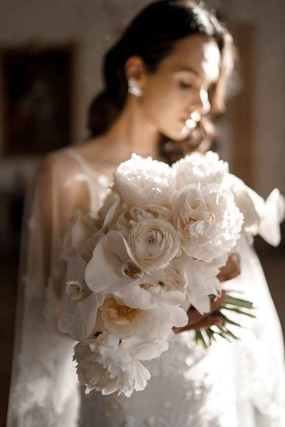 Ideias para o bouquet! - 1