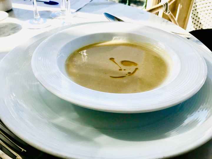 Aquele em que provamos o menu - 1