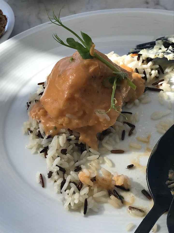 Aquele em que provamos o menu - 3