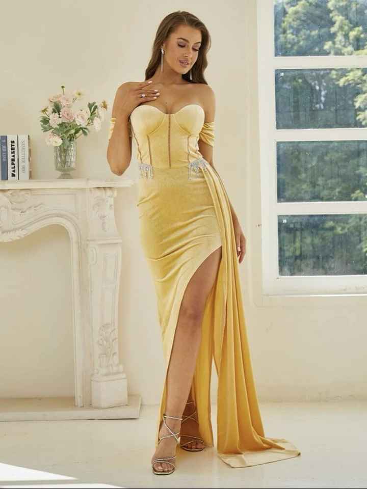 Help! Vestidos damas - 7