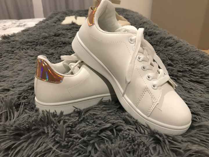 Aquele em que finalmente consigo os sapatos - 3