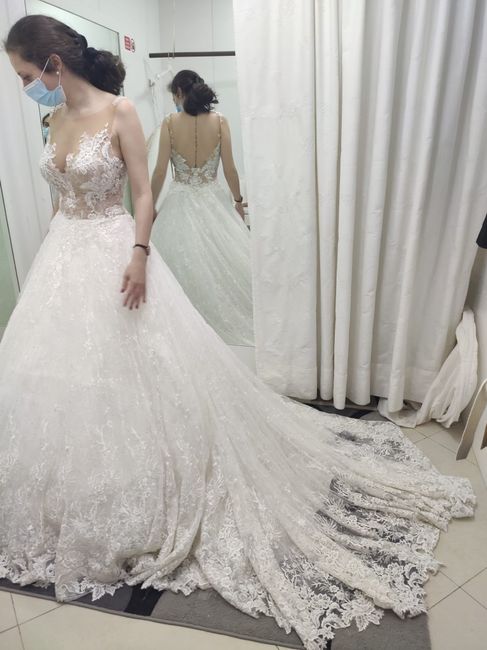 Aquele em que continuo a busca pelo vestido 2