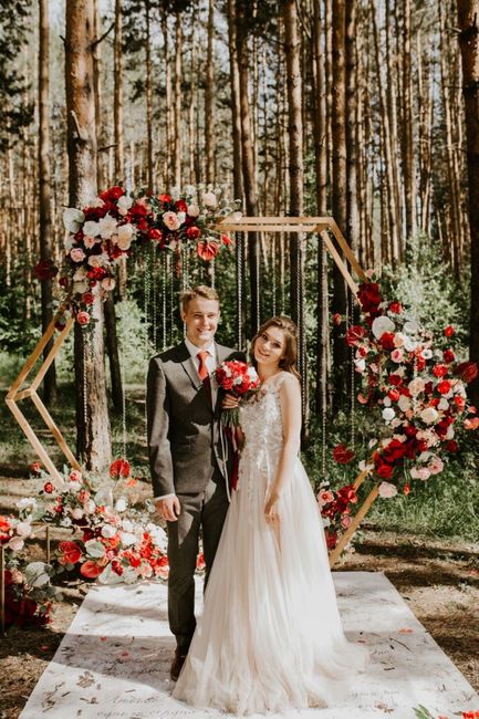 Inspiração para casamento de outono 🍂 8