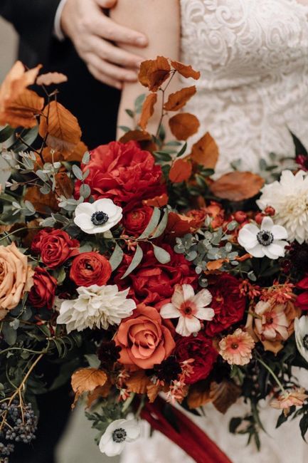 Inspiração para casamento de outono 🍂 6