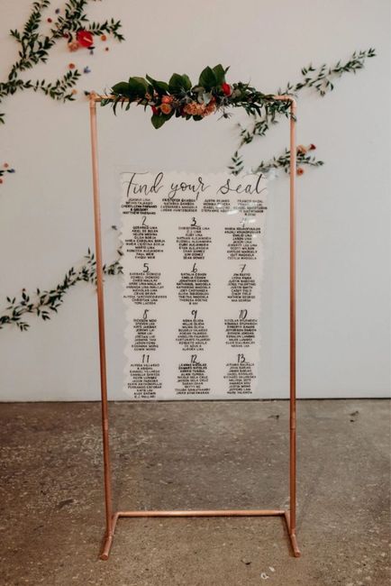 Inspiração para casamento de outono 🍂 10