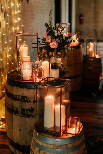 Inspiração para casamento de outono 🍂 13