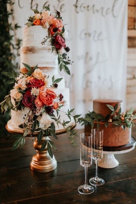 Inspiração para casamento de outono 🍂 14