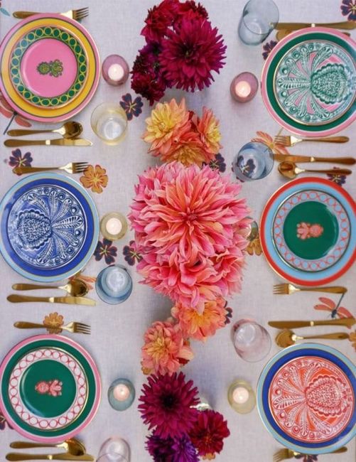 Inspiração para casamento de outono 🍂 15