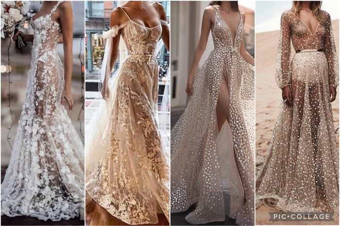 8 Tendências de Vestidos de Noiva 2023 - 2