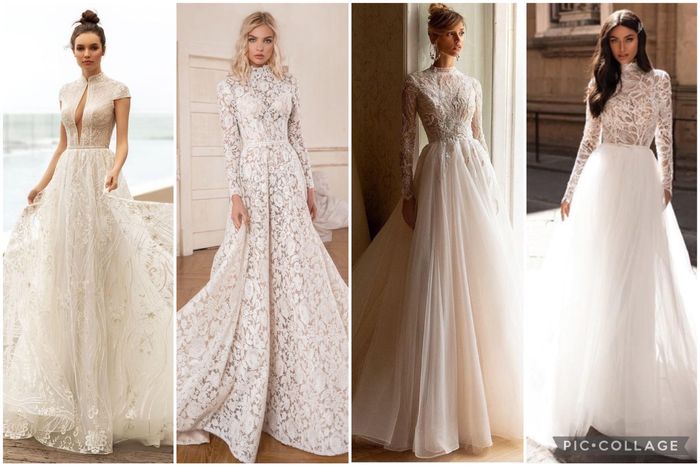 8 Tendências de Vestidos de Noiva 2023 - 4