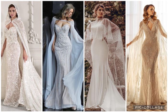 8 Tendências de Vestidos de Noiva 2023 5