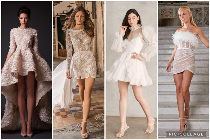 8 Tendências de Vestidos de Noiva 2023 - 8