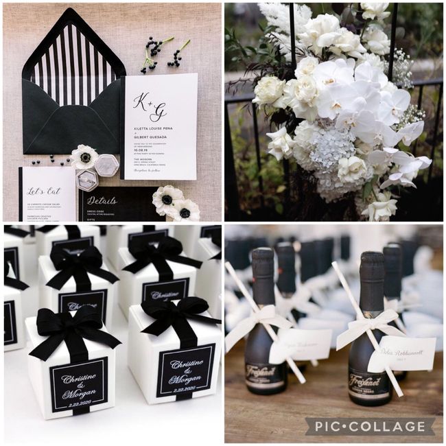 Se o meu casamento fosse… com tema Wednesday 3