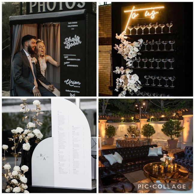 Se o meu casamento fosse… com tema Wednesday 6