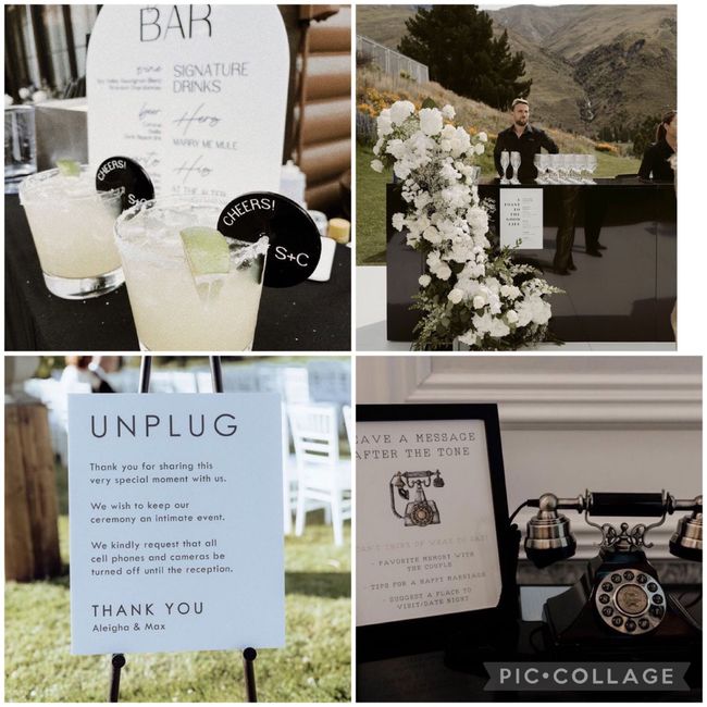 Se o meu casamento fosse… com tema Wednesday 7