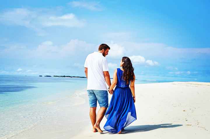 Lua de mel Maldivas - 13