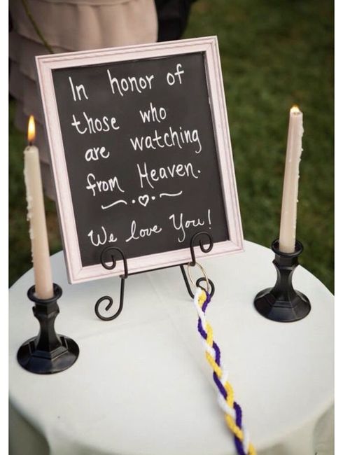 Homenagem a quem está ausente - 1