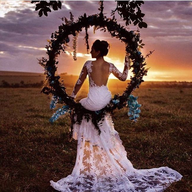 Baloiços como elementos para uma decoração boho 🌻 - 1