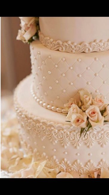 Tipos de Bolos de Casamento - 1