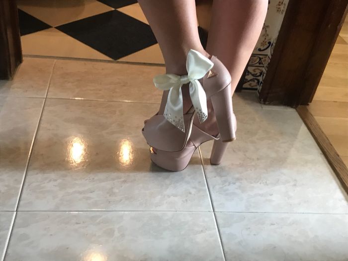 And i wonder - os meus sapatos! - 8