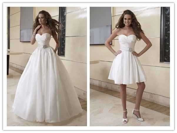  Vestidos de noiva - 1