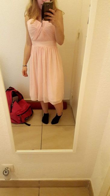 Vestido para ir ao registro que tristesa - 1