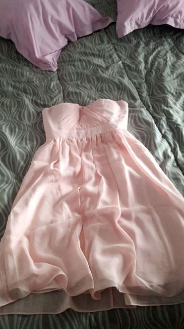 Vestido para ir ao registro que tristesa - 2