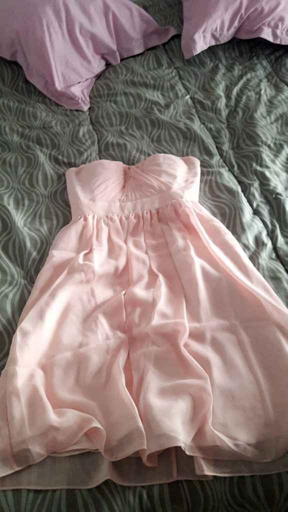 Vestido para ir ao registro que tristesa - 2