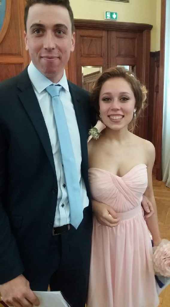 Venho compartilhar convosco meu casamento no registro - 1