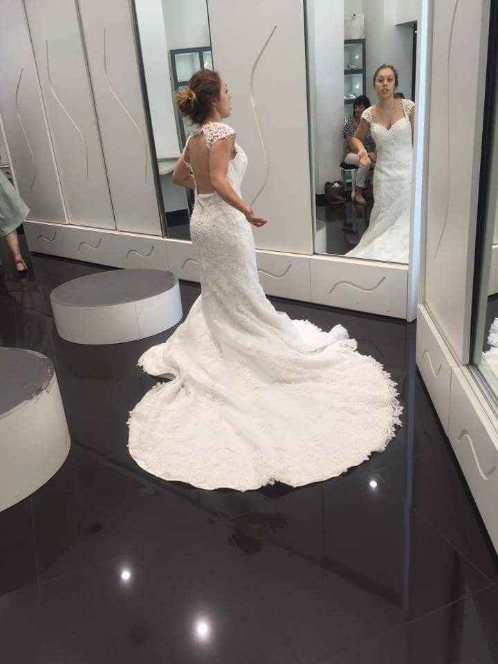 Vestido de casamentoo - 1