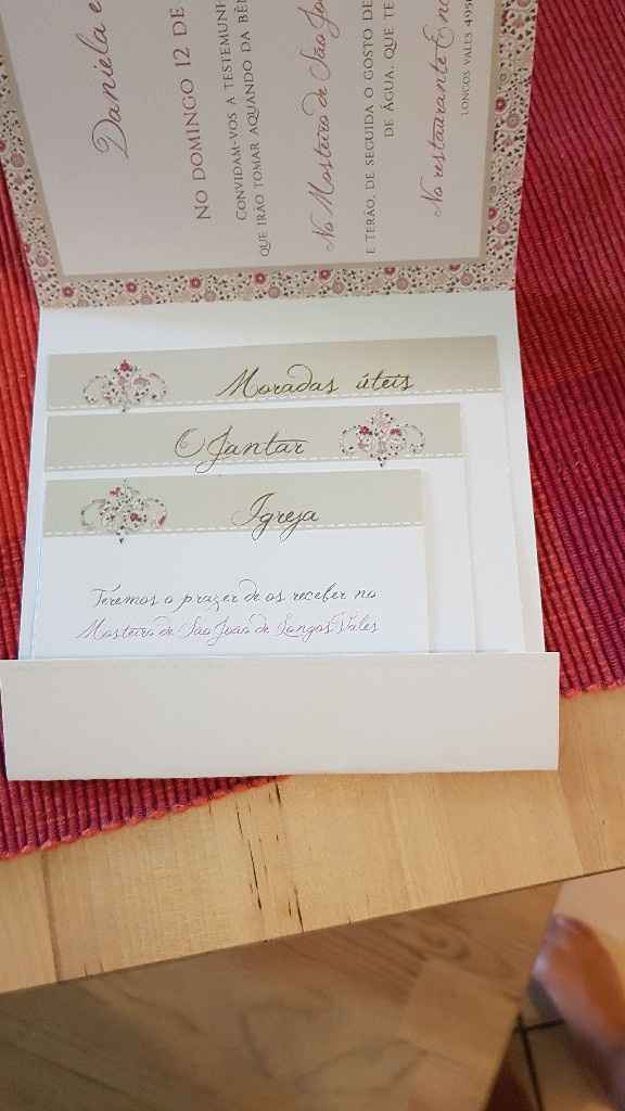  Os nosssos convites - 2
