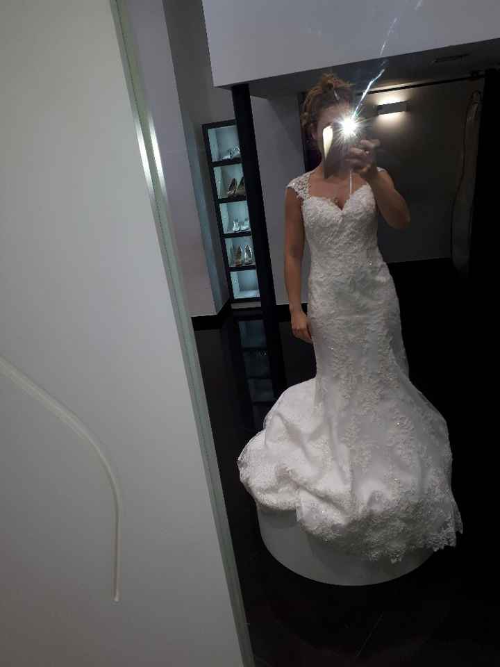  Meu vestidooo e os sapatos - 1