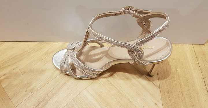 Sapatos de noiva checkk - 2