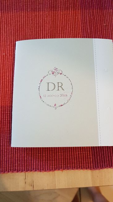  Os nosssos convites - 1