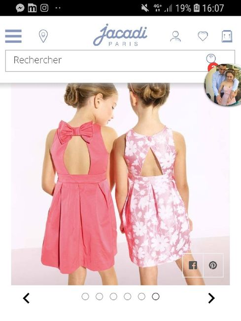 Vestido das meninas 2