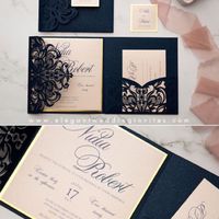 Escolhe um ENVELOPE para este convite! - 1