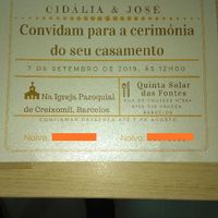 E agora...encontra AQUI os teus convites! - 1