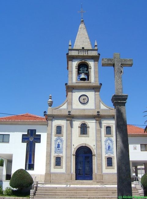 Igreja para o grande dia