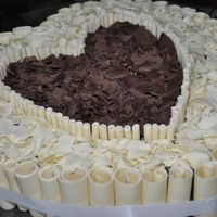 Bolo de casamento