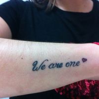 Tatuagem a dois!!! - 2