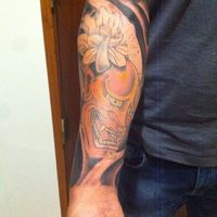 Para noivos com tatuagens - 1