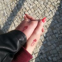 Para noivos com tatuagens - 4