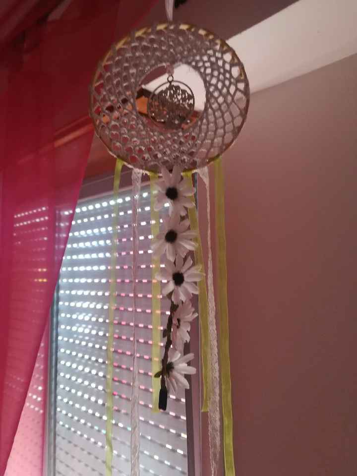 Pormenores da decoração - 1